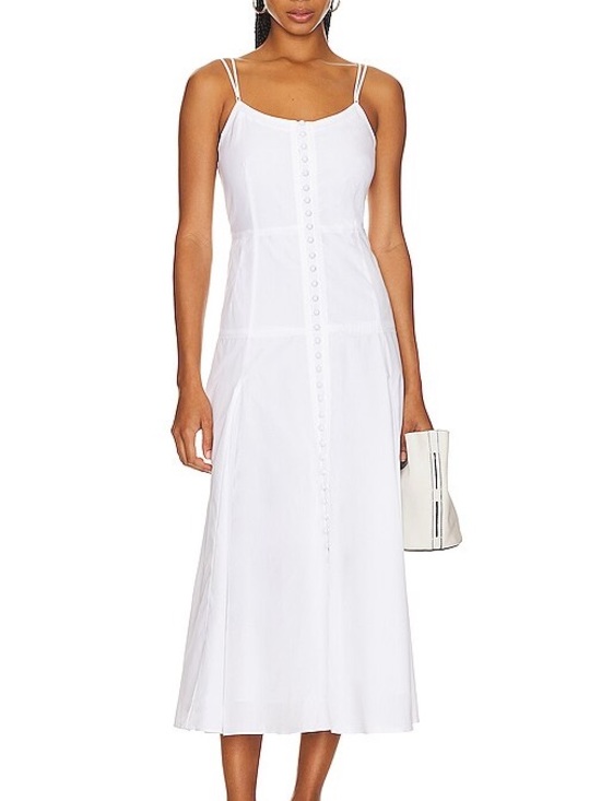 rag & bone Dresses & Skirts - RAG AND BONE Misty Midi Dress